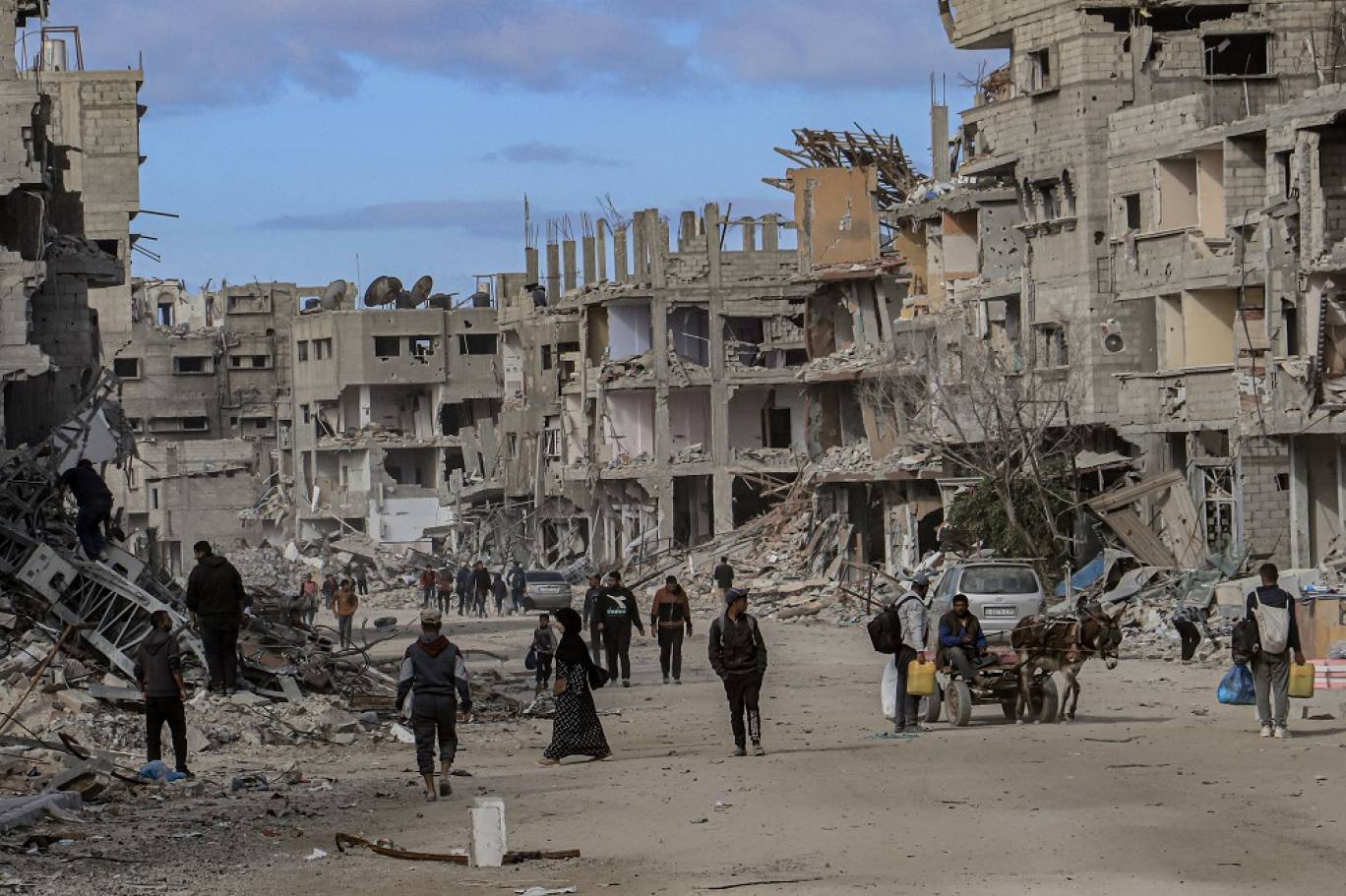 قرار تاريخي.. مجلس الأمن يصوت على "مشروع قرار